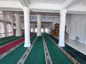 Mesjid Baburrahman Simp 4 Kota Fajar