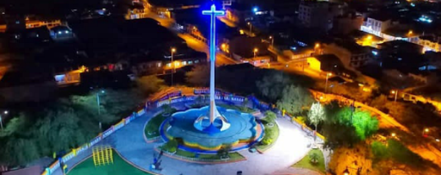 Mirador La Cruz