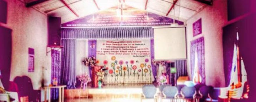 Holy Mount Assembly Church