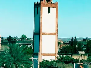 mosquée sidi benchiha