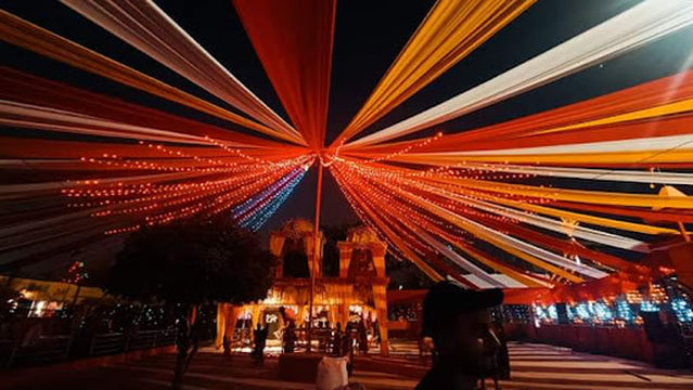 Rajdevi Mandir janakpur-16 kapileshwor