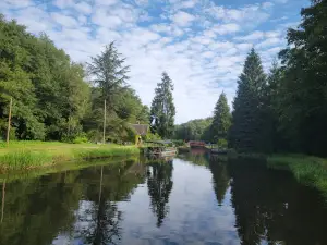 Les Canalous Bourgogne - Châtillon en Bazois