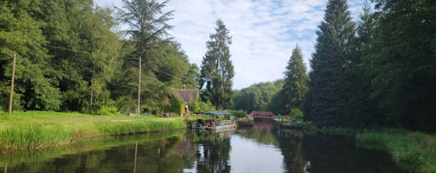 Les Canalous Bourgogne - Châtillon en Bazois