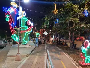 Juglares Park