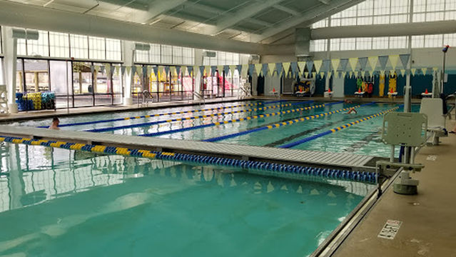 Pepper Geddings Recreation Center