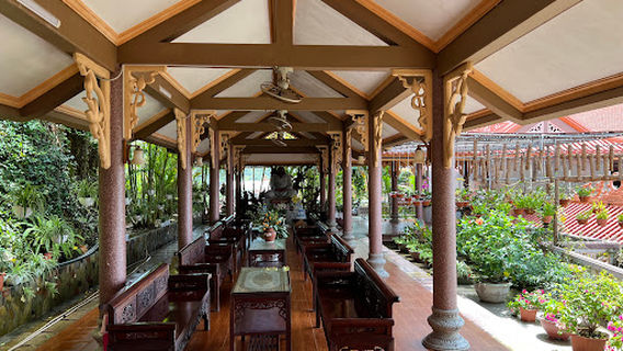 Thiền viện Trúc Lâm Giác Tâm | Chùa Cái Bầu