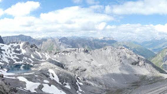 Piz Quattervals
