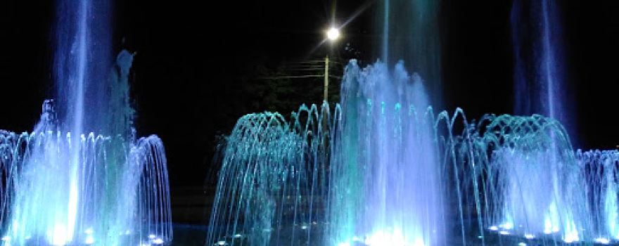 Gorodskoy Park Im. Nikitina