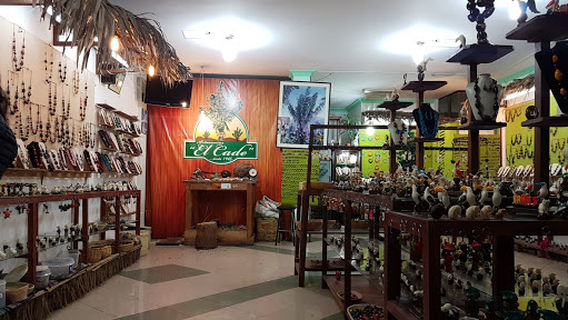 TALLER DE TAGUA "EL CADE "