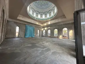 HAZRATI MAVLONO LUTFILOH JOME MASJIDI