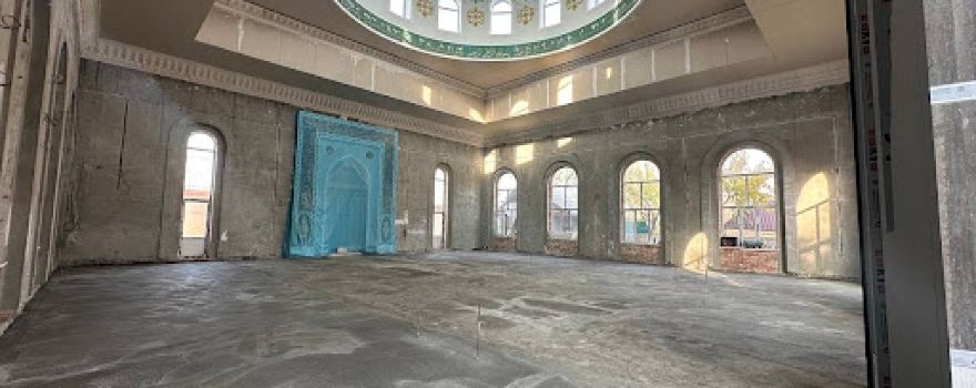 HAZRATI MAVLONO LUTFILOH JOME MASJIDI
