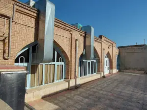 Tagh Historical Mosque