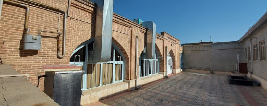 Tagh Historical Mosque