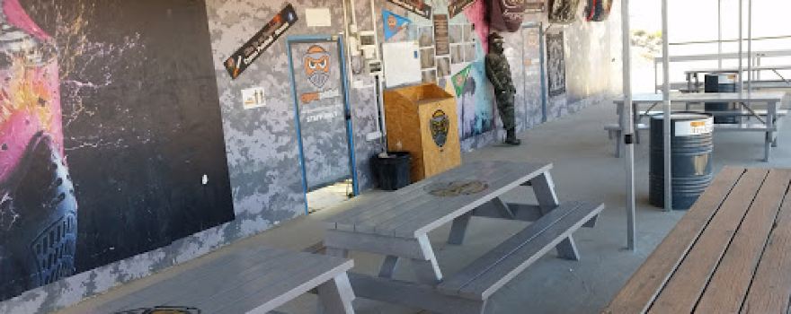 Cyprus Paintball Arena