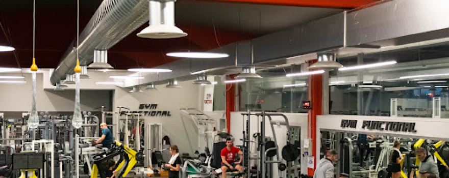 GYM FUNCTIONAL
