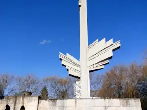 Monumentul Eroilor Martiri