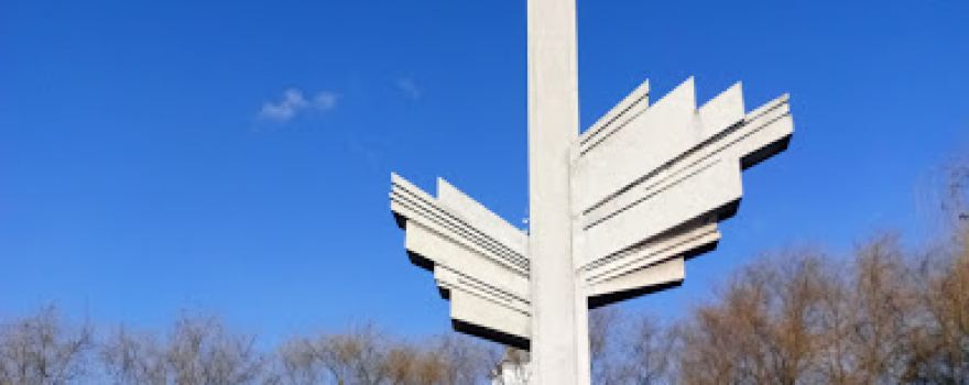 Monumentul Eroilor Martiri