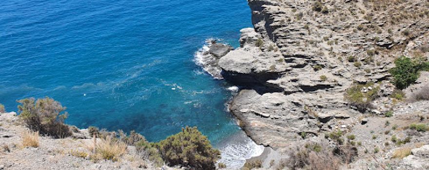 Playa de La Rábita