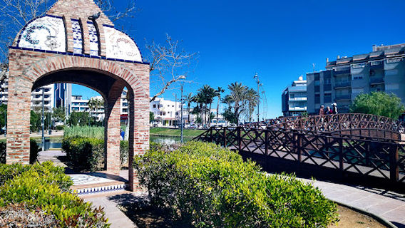 Parque Antiguo Ayuntamiento