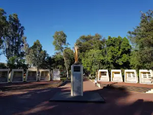 Parque Juan Escutia