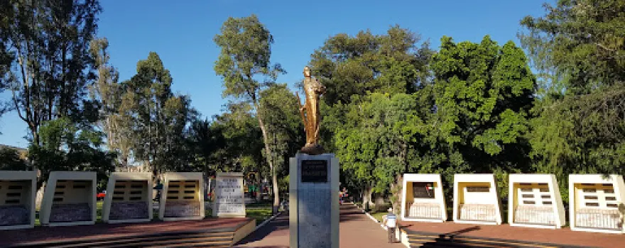 Parque Juan Escutia