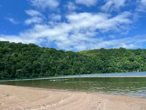 Sutton Lake Beach