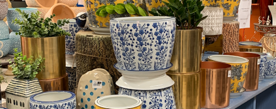 Spot on Pots and Nursery