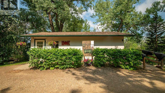 11 Bridges Campground and Cabins