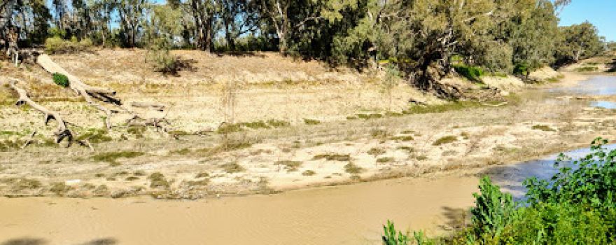 Darling River, Wilcannia
