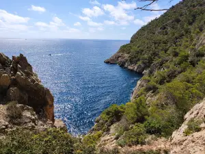 Caló d'en Monjo