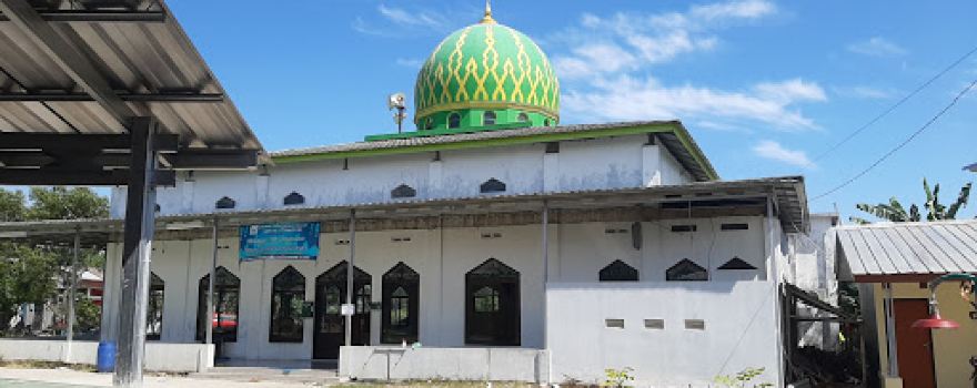 Masjid Al-Ittihadiyah