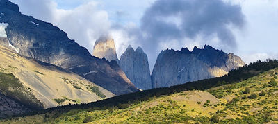W Circuit - Trekking in Patagonia