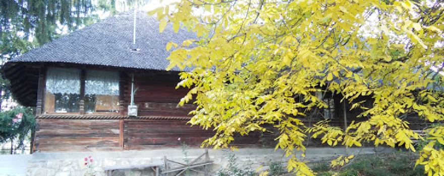 Biserica "Sfântul Nicolae", Starchiojd