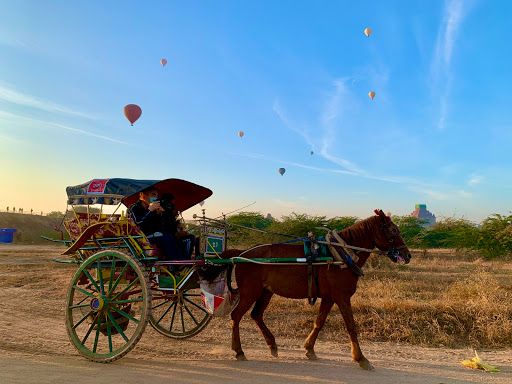 Nyaung Lat Phet Viewing Mound (Sunset Viewpoint)