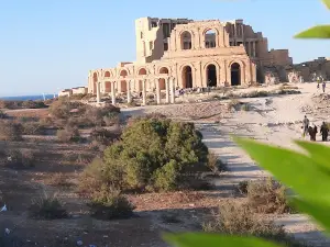 Sabratha Museum
