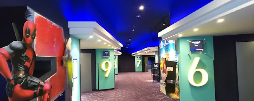 Aeon Cinema Ayagawa