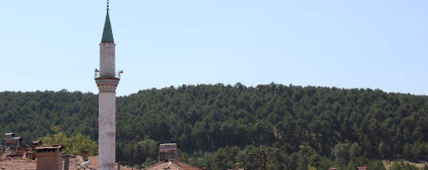 Küçükovacık Mahallesi Cami
