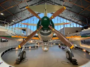 Sora-Kasai WWII Aircraft and History Museum