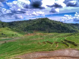 Curug Cirajeg Purabaya