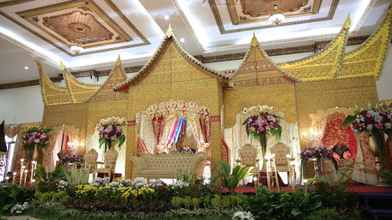 Tazkia Mosque Islamic Center