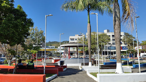 Praça Dep. Walter Vicent Gomes
