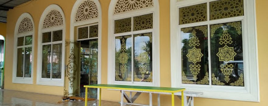 mesjid nursalim