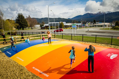 Te Anau Top 10 Holiday Park