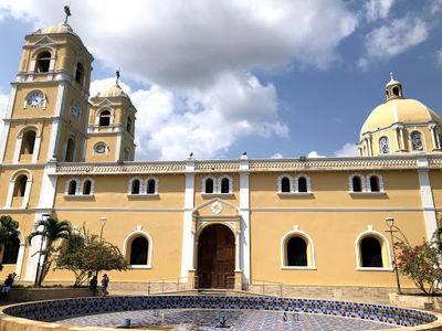 St. Francis of Asis Cathedral