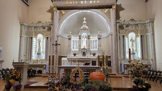 Parafia św. Stanisława Kostki w Lublińcu