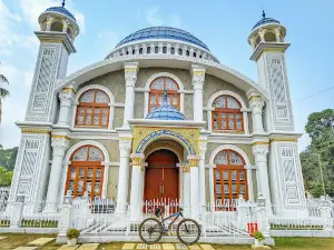 Mohammad Ali Shikdar Jame Masjid