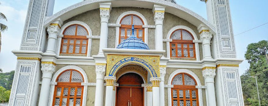 Mohammad Ali Shikdar Jame Masjid