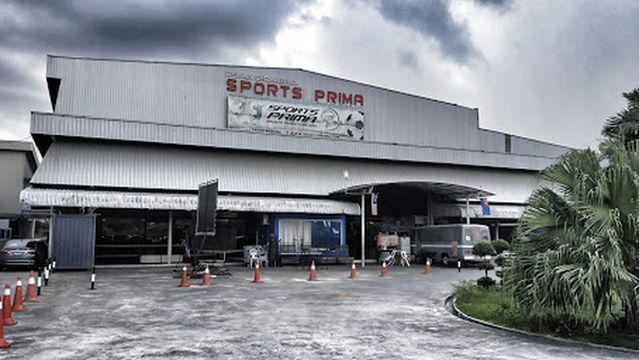 Sports Prima Sdn Bhd