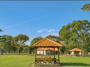 Parque Estadual do Morro do Diabo - Sede