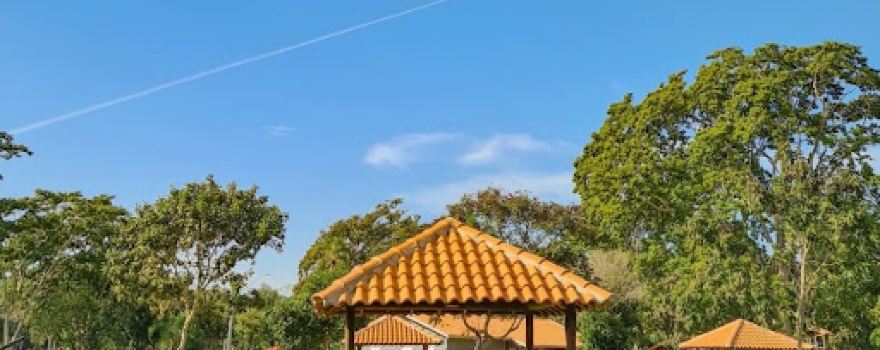 Parque Estadual do Morro do Diabo - Sede